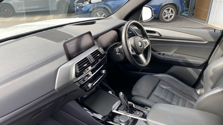 BMW X3 xDrive20d MHT M Sport 5dr Step Auto Diesel Estate